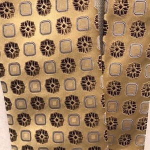 Ermenegildo Zegna 100% Silk Tie